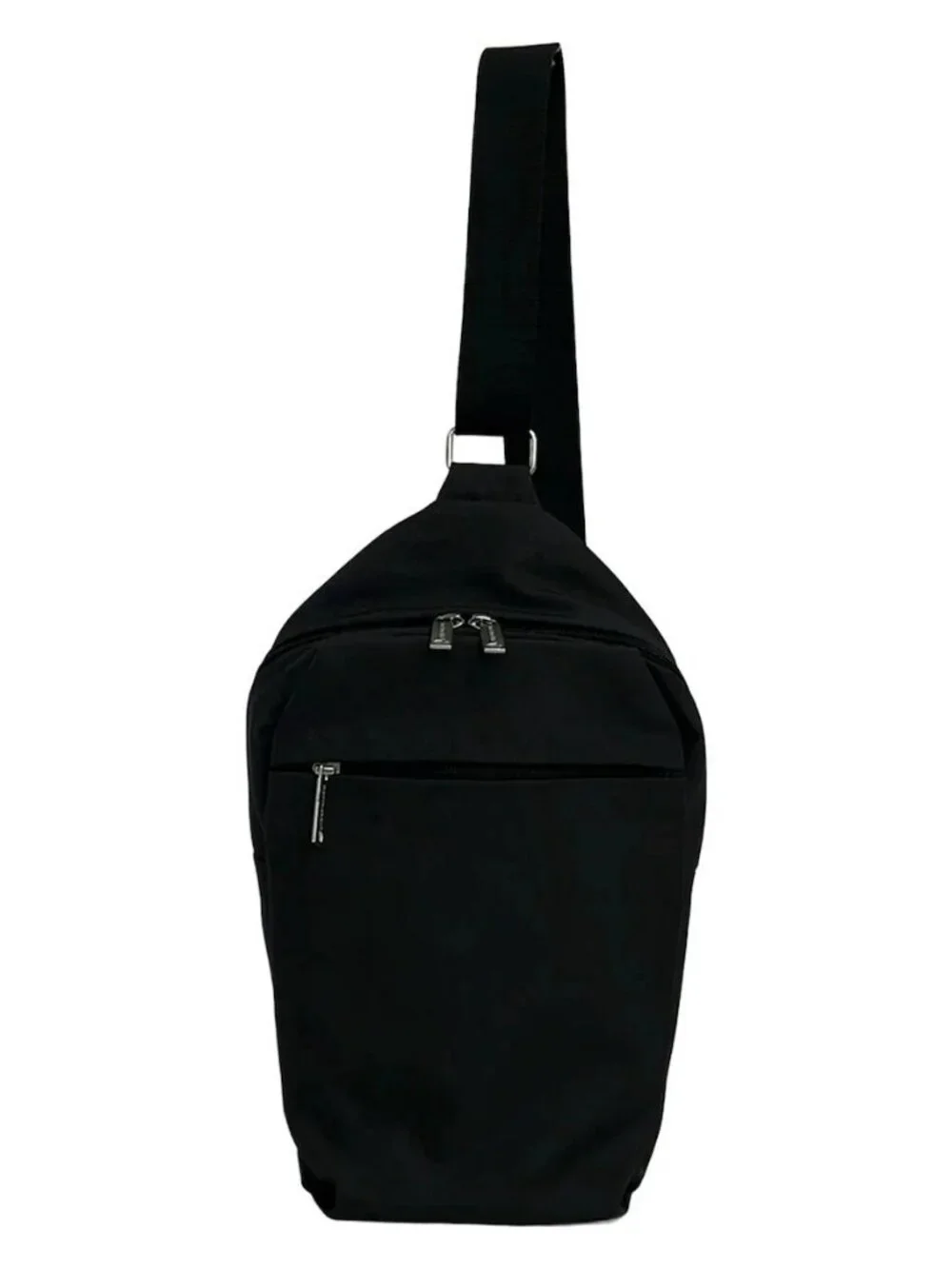 marimekko Dark Gray Nylon Backpack